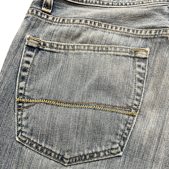 BKE Vintage Bryson Short Jean Mens 33x30 1/2 - Picture 4 of 9